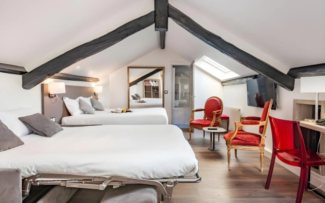 Courcelles Médéric