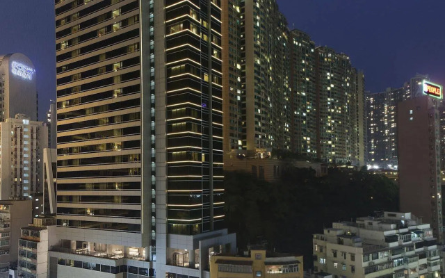 Crowne Plaza Hong Kong Causeway Bay by IHG