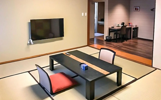 LiVEMAX RESORT SAKURAJIMA SEA FRONT