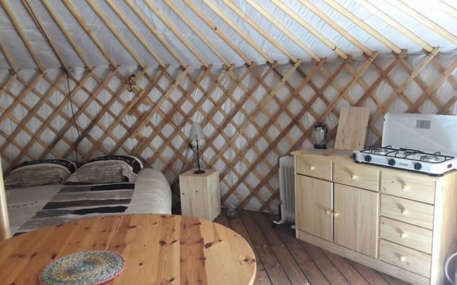 Yourtes Mongoles Gavarnie