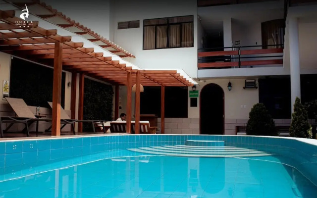 Baños del Inca Hotel