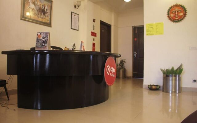 OYO 1262 Apartment near Medanta