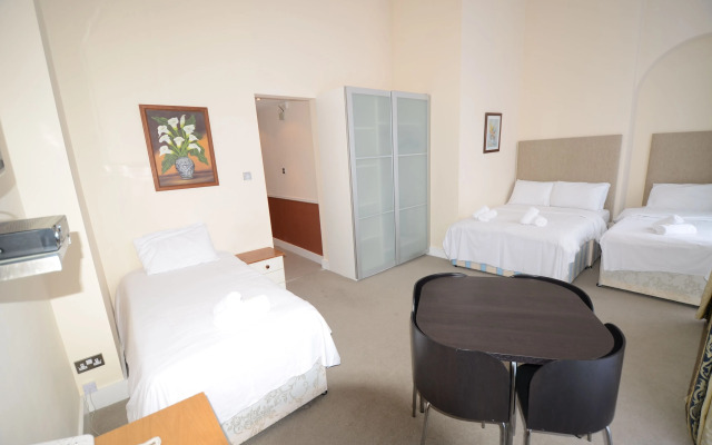 Amber Residence Hotel