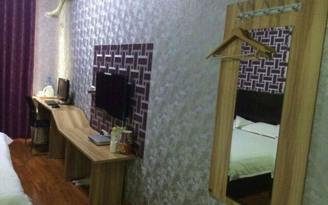 Dushi 118 Hotel Linyi