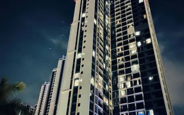 Luxury Apartment in District 7,D4,D1 Full View Beautiful