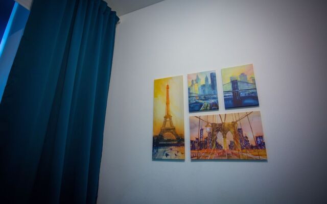 Апартаменты MyWorld