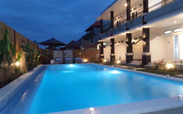 Kubu Jimbar Villa & Apartment