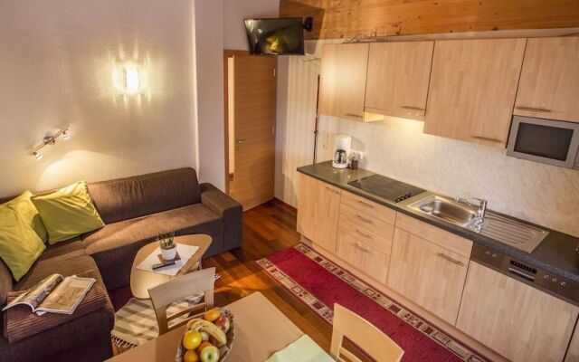 Haus Rothorn