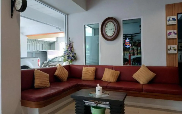 Phusamor Hotel