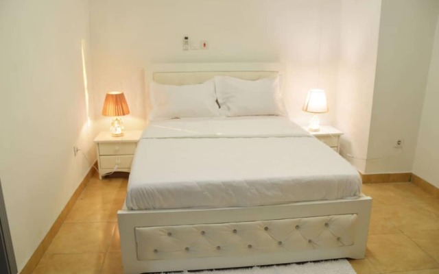 Two Bedrooms Apartment Douala Camer With Nice View