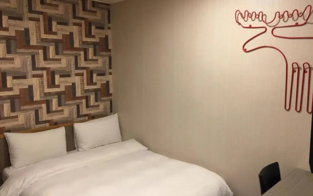 Baoshan Hostel