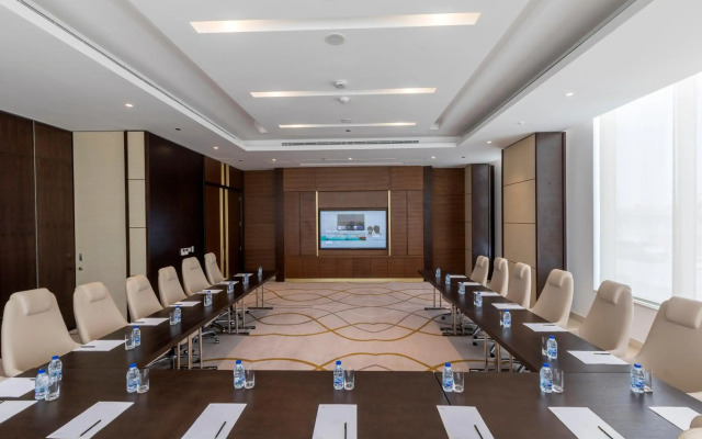 Ascott Rafal Olaya Riyadh