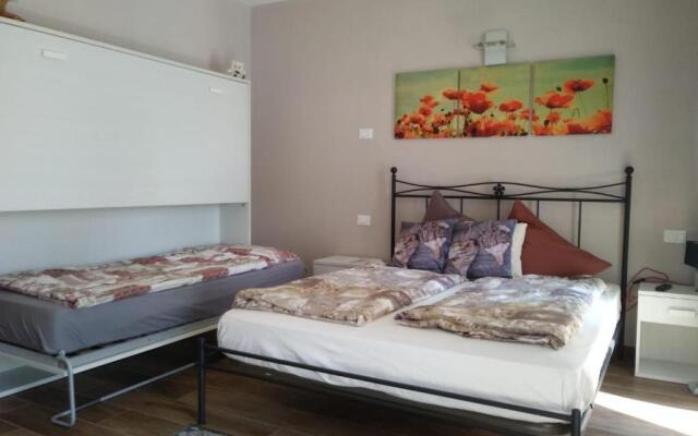 Residence Tasso Canossa - appartamento con piscina