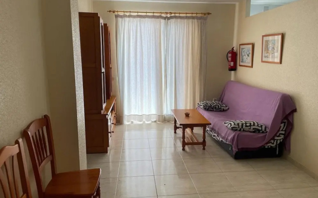 Apartment in Mazarron Near La Isla Beach