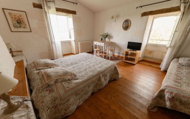 Château De Mouillepied