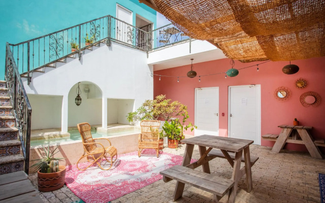 Boho Bohemian Boutique Hotel
