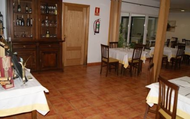 Hostal Restaurante Bustos