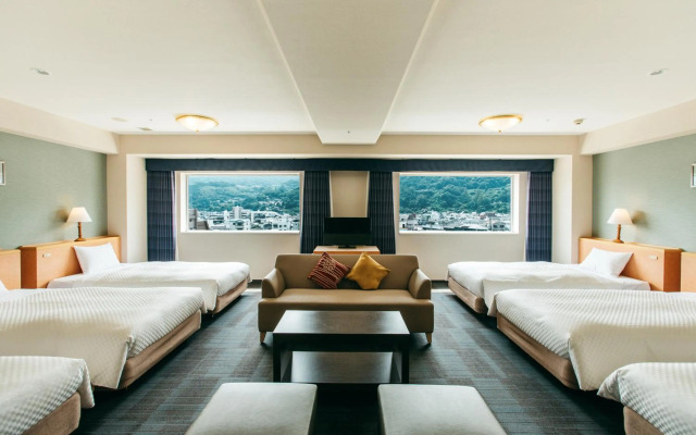 Kamenoi Hotel Beppu