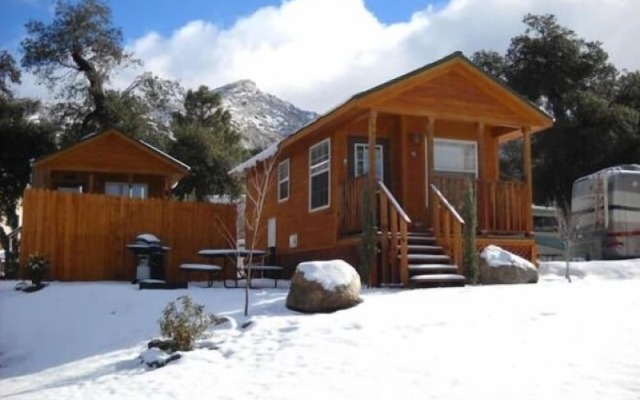 Oakzanita Springs RV Campground