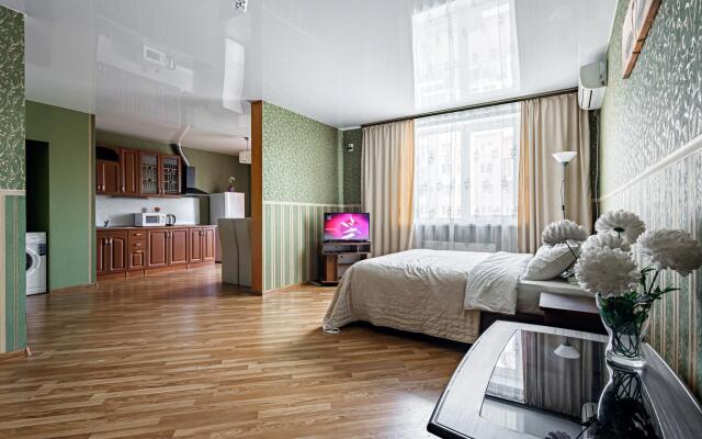 Апартаменты на улице Яна Полуяна 51/1