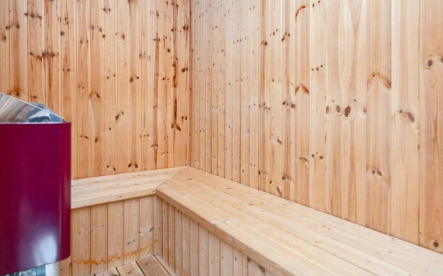 8 Person Holiday Home in Ebeltoft