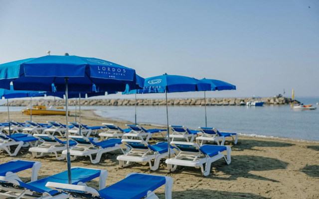 Lordos Beach Hotel & Spa