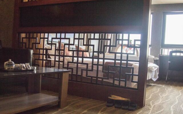 Wuhan Wanda No.9 Apartment