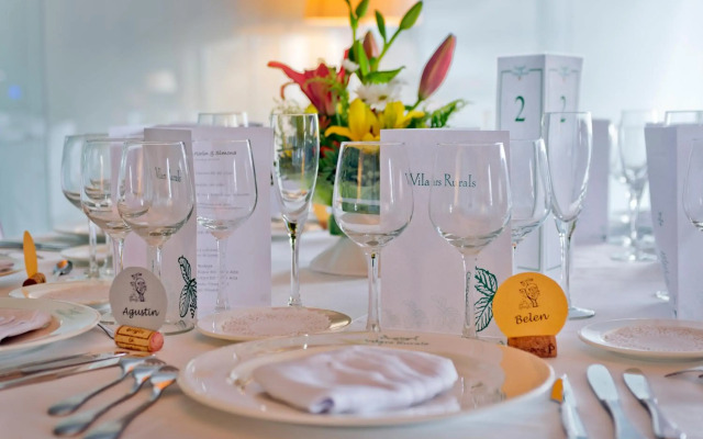 Vilar Rural d'Arnes by Serhs Hotels