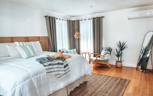 The Yucca Hotel