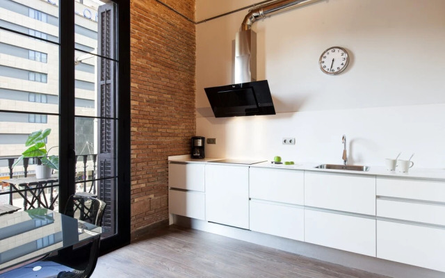 AB Paral·lel Spacious Apartments