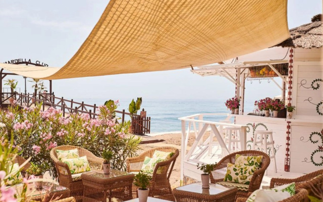 Stylish 5-Bdrs Duplex/Penthouse - Heart Of P.Banus