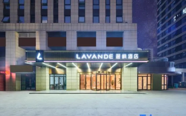 Lavande Hotel (Yangzhou Yangzijiang South Road) – Exterior – Yangzhou