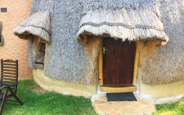 Phophonyane Falls Ecolodge