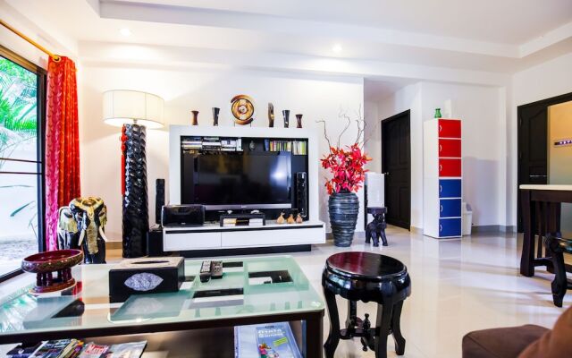 Cordouan 1 Villa by Jetta