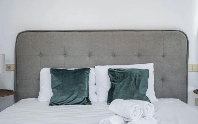 Stay U-nique Apartment Plaza del Patrocinio