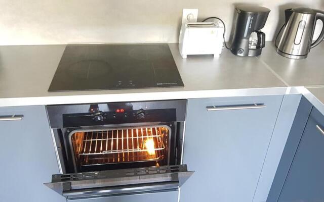 Appartement Dunkerque Centre 4 personnes - Parking gratuit-