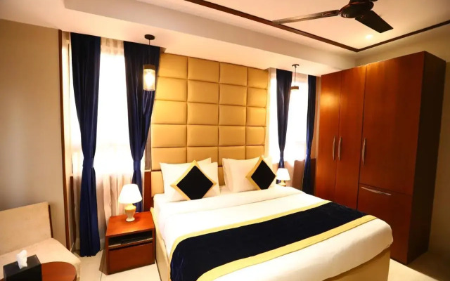 Hotel Sanca International