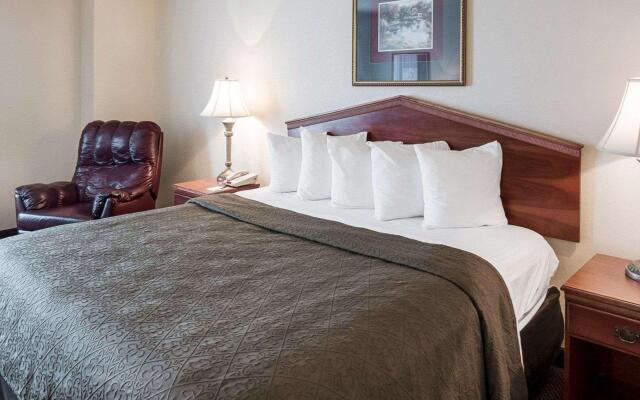 Comfort Inn Bossier City Casino Area near Shreveport Downtown