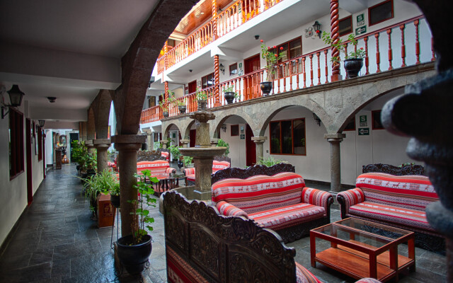 Munay Wasi Inn Hotel