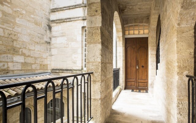 Appartement Descazeaux