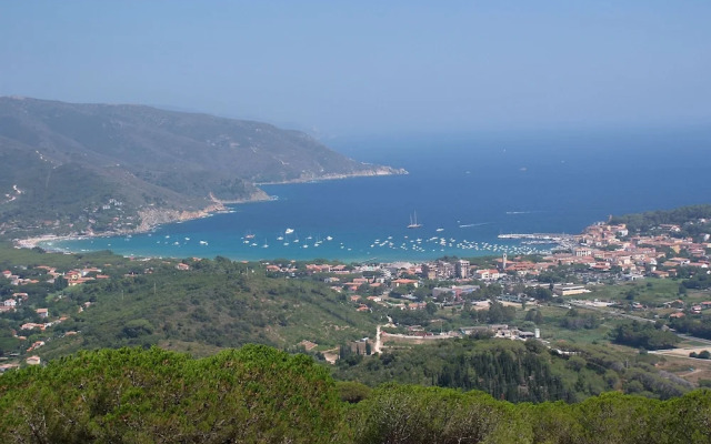 Villetta le Palme in Marina di Campo
