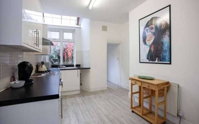 The Safari House - Ultimate Relaxation