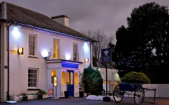 Feathers Hotel, Bar and Restaurant