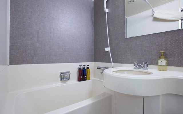 Hotel Sunroute New Sapporo