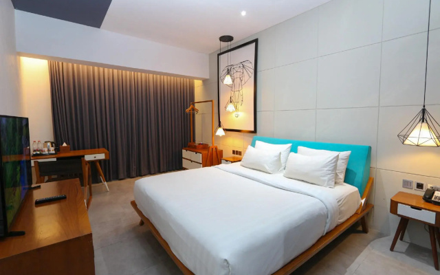 Hotel Dafam Wonosobo