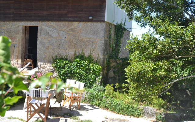 Refugio playa Caldebarcos