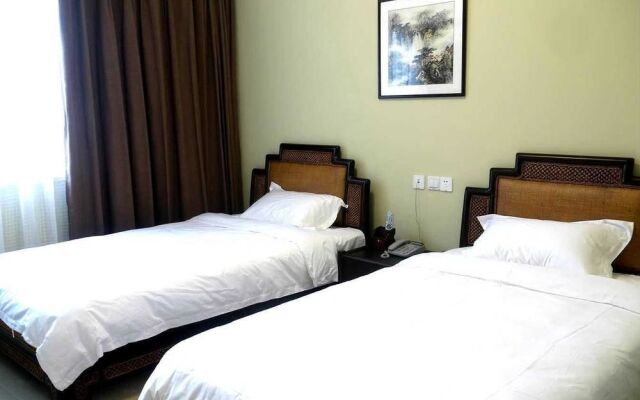 Aizhitinglan Hotspring Resort - Haikou