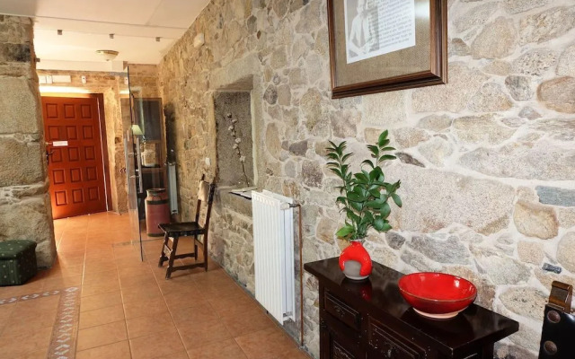 Hotel Rústico Santa Eulalia