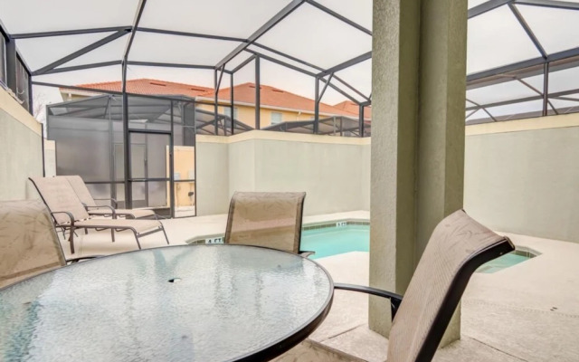 Paradise Palms Five-Bedroom townHouse 8965