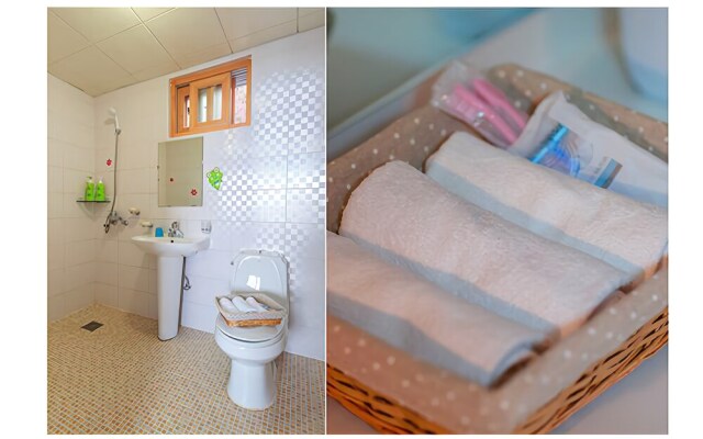 Yangyang Seaglow Rainbow Pension